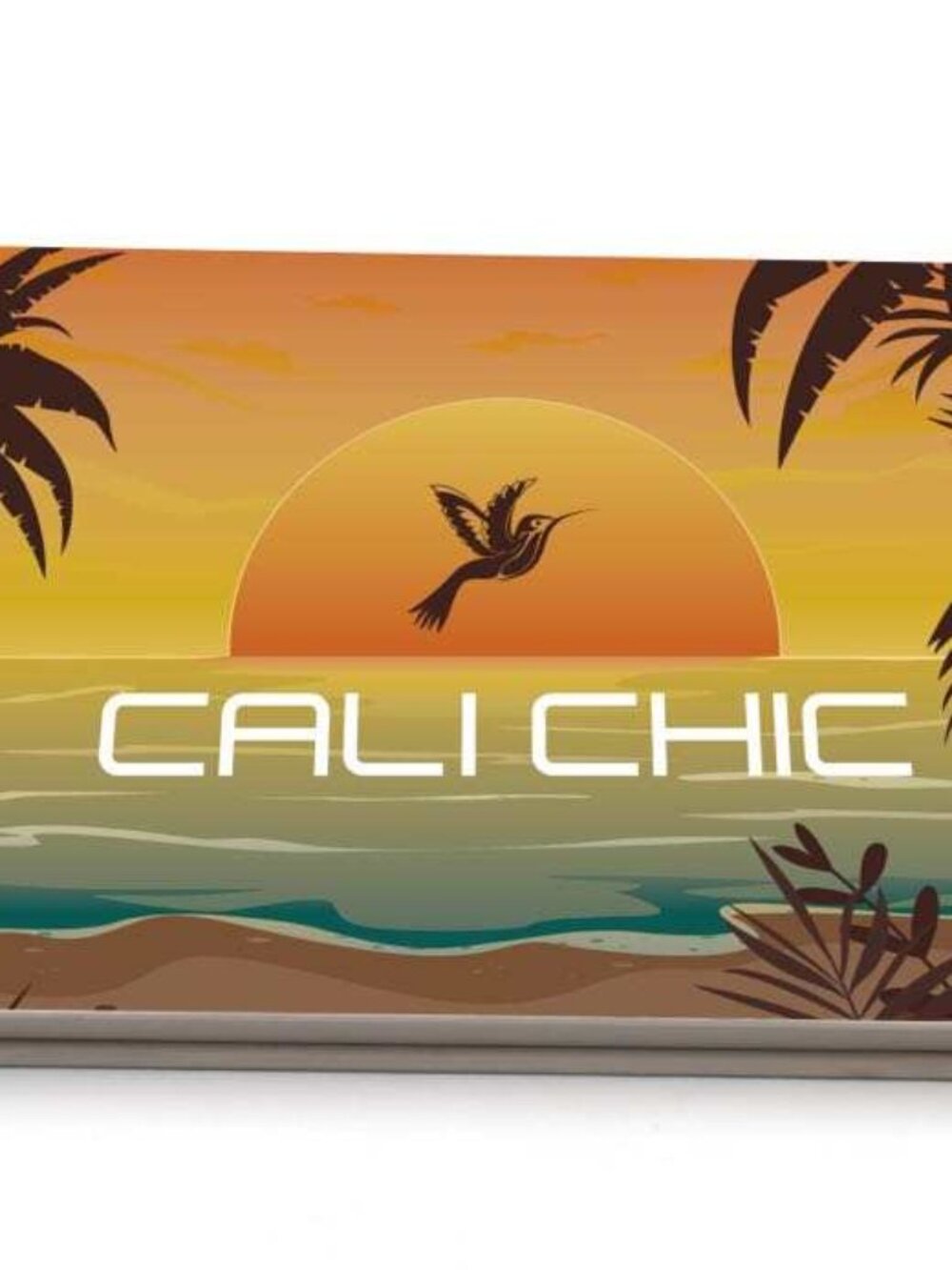 Cali Chic Eyeshadow Palette Celebrity Smoky Cosmetic Make Up